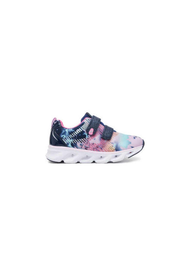 Adidasi fete LSKAL101F - Textil - Multicolor