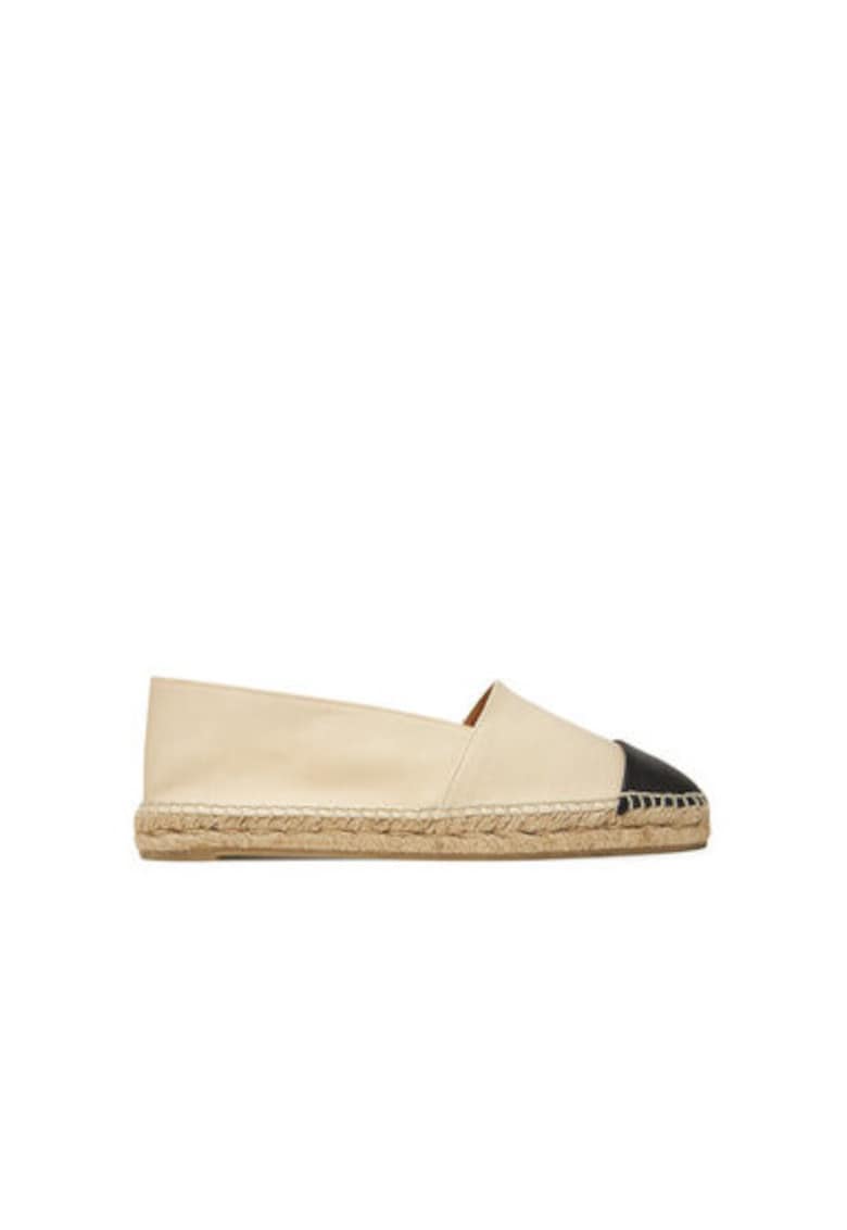 Espadrile dama 025704-202 - Textil - Bej