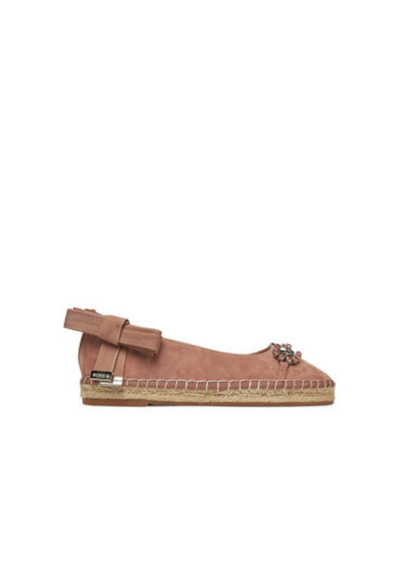 Espadrile dama  V250250 - Piele naturala