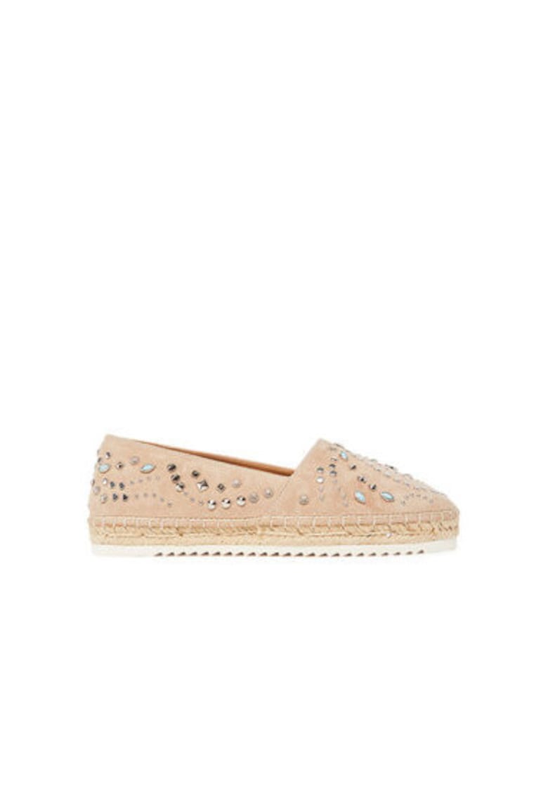 Espadrile dama  V250273 - Piele naturala