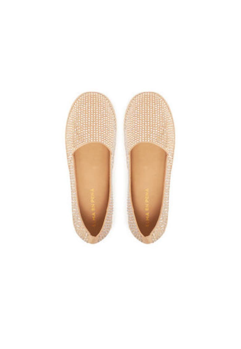 Espadrile dama  V250276 - Piele naturala