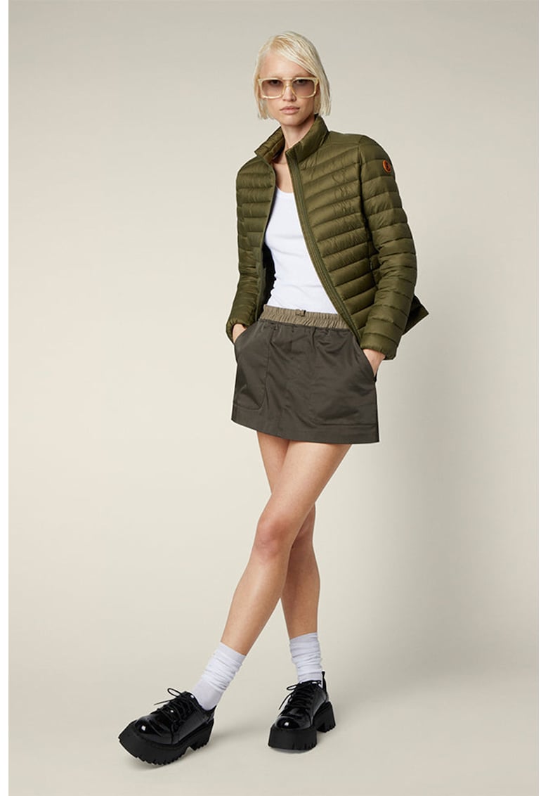 Geaca usoara cu vatelina si finisaj rezistent la apa Carly