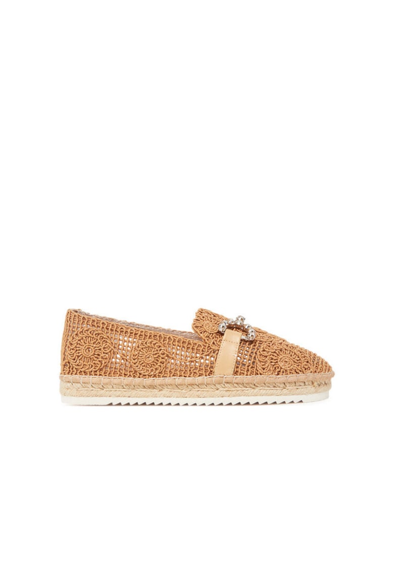 Alma En Pena Espadrile dama V250271 - Textil - Maro