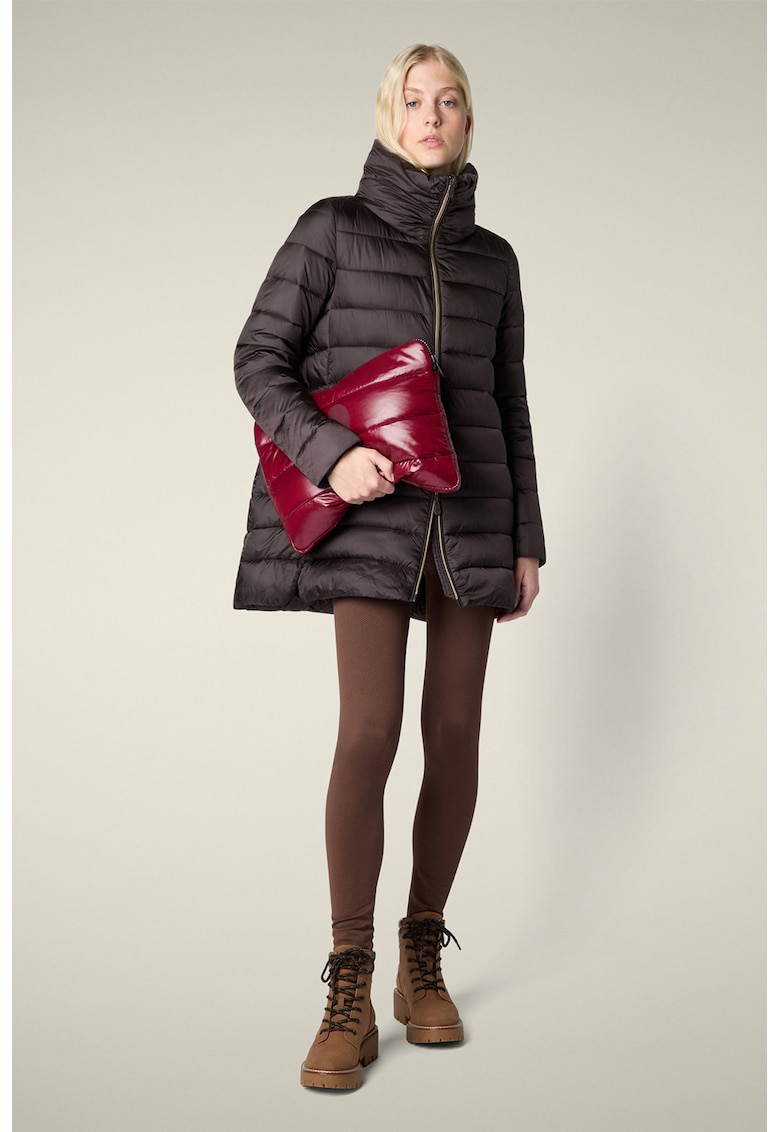 Geaca usoara cu guler inalt Lydia