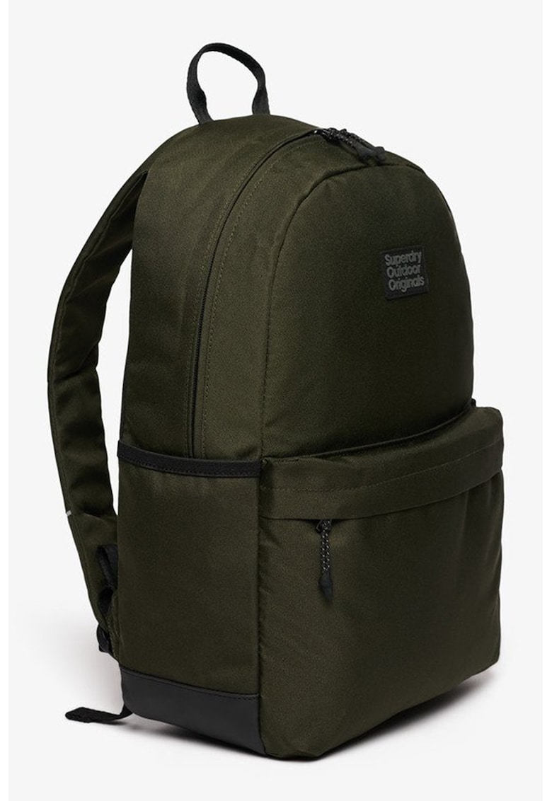 Rucsac cu buzunar frontal Classic Patch Montana