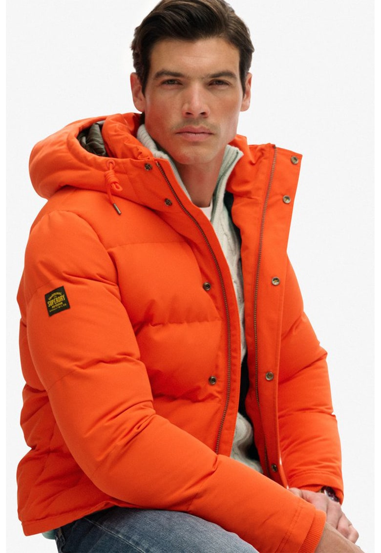 Geaca cu vatelina si gluga Ovin Everest