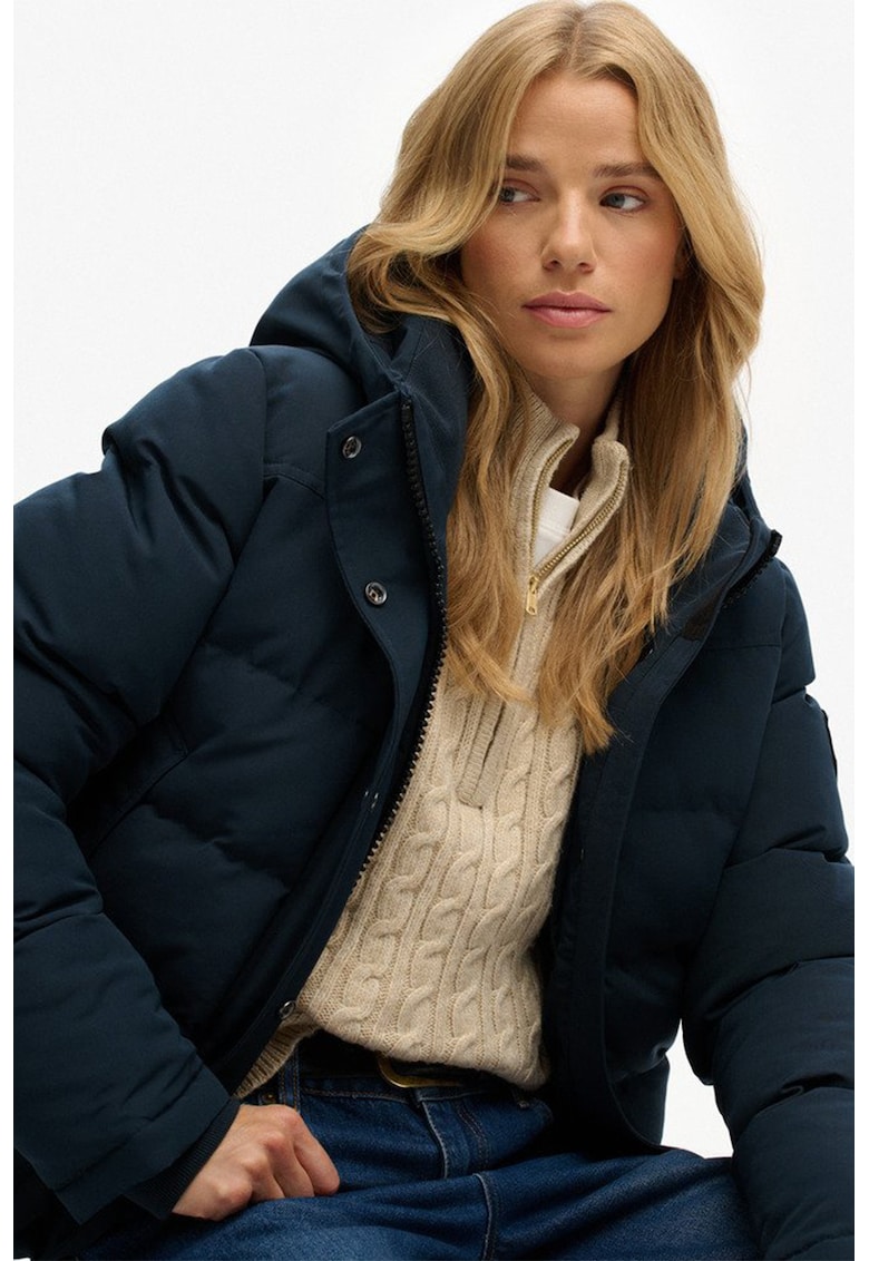 Geaca bomber cu vatelina Everest