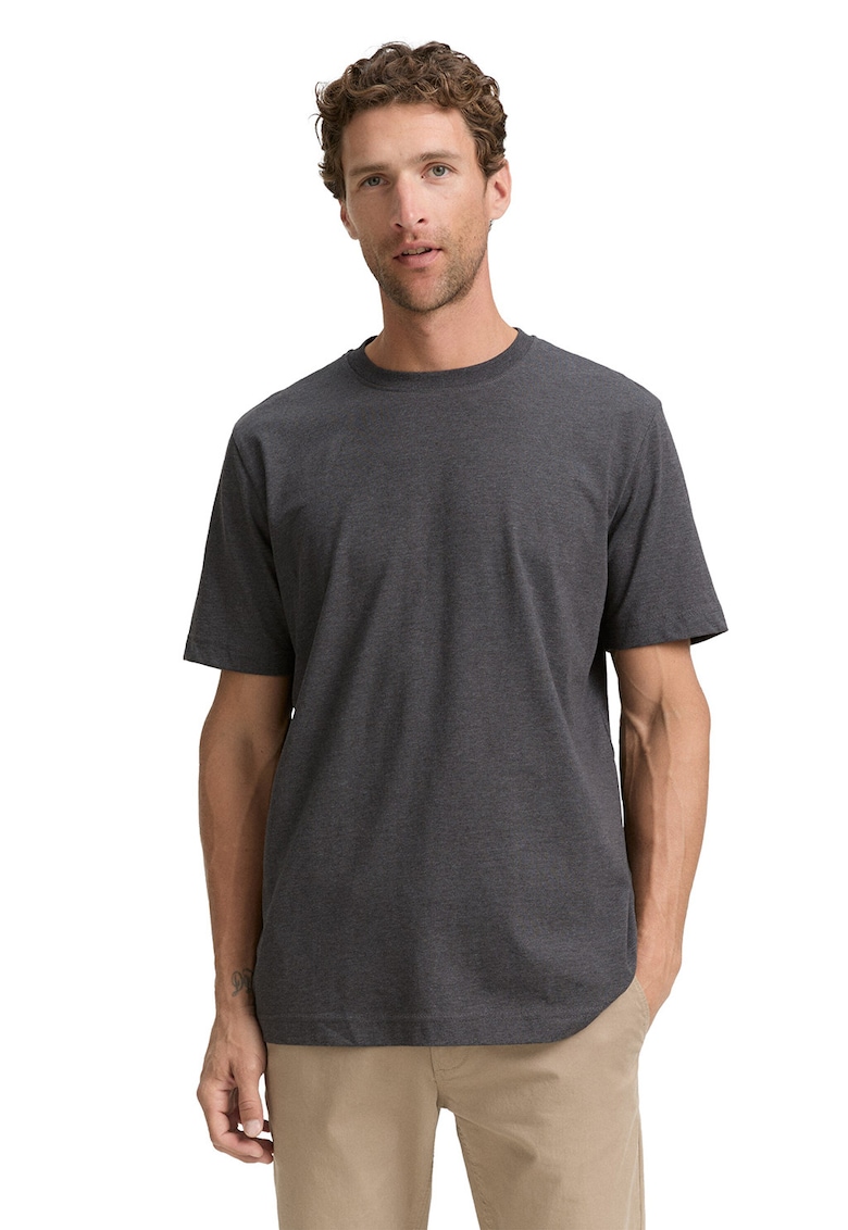 Set de tricouri regular fit din bumbac - 2 piese