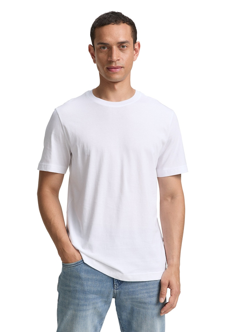 Set de tricouri regular fit din bumbac - 2 piese