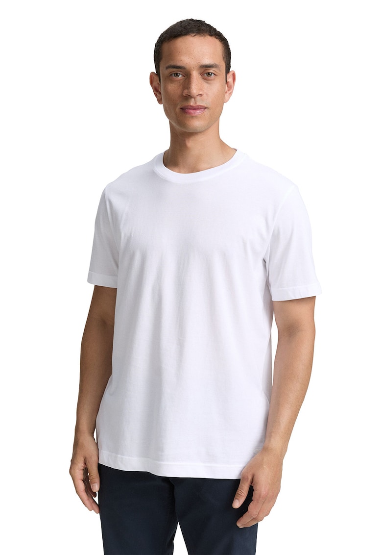 Set de tricouri regular fit din bumbac - 2 piese