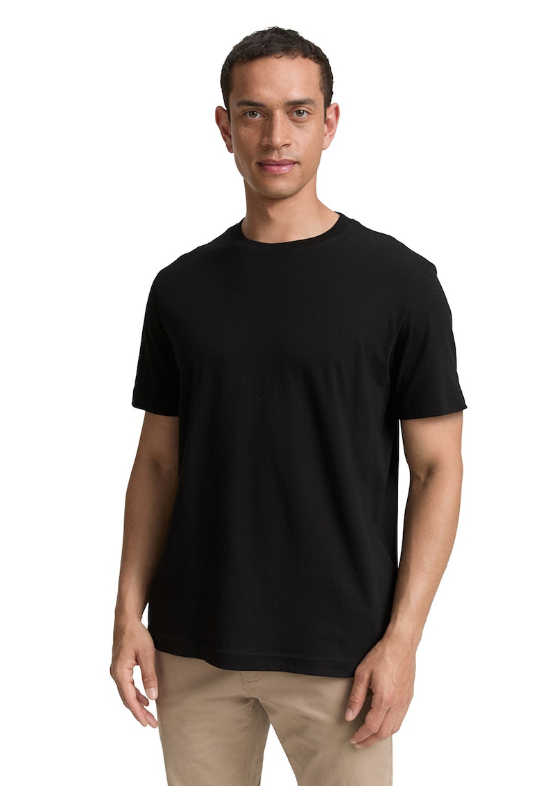 Set de tricouri regular fit din bumbac - 2 piese