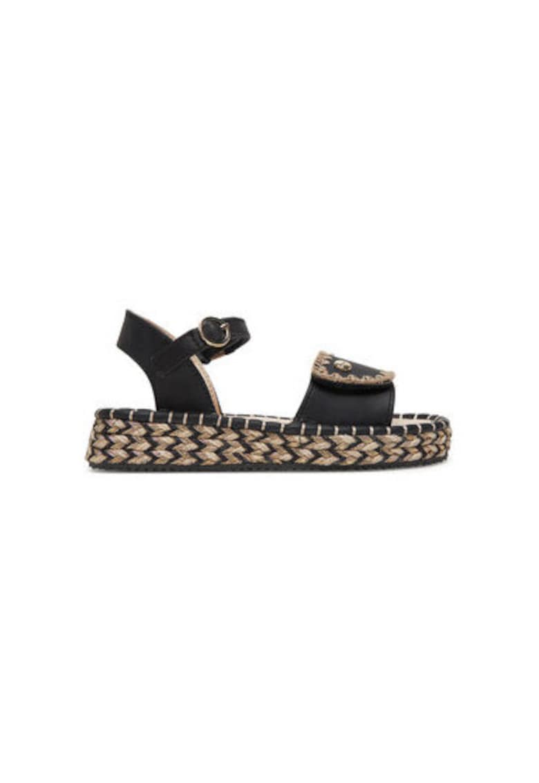 Espadrile 45643 - Piele-ecologica