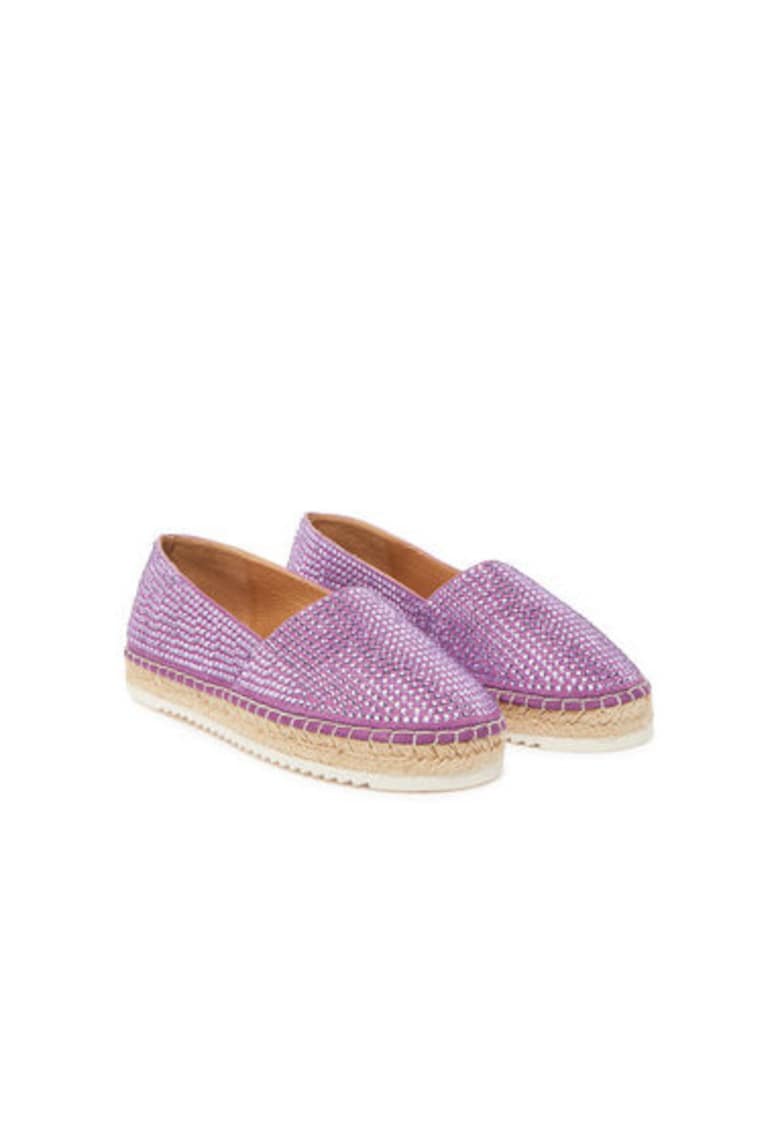 Espadrile dama  V250276 - Piele naturala