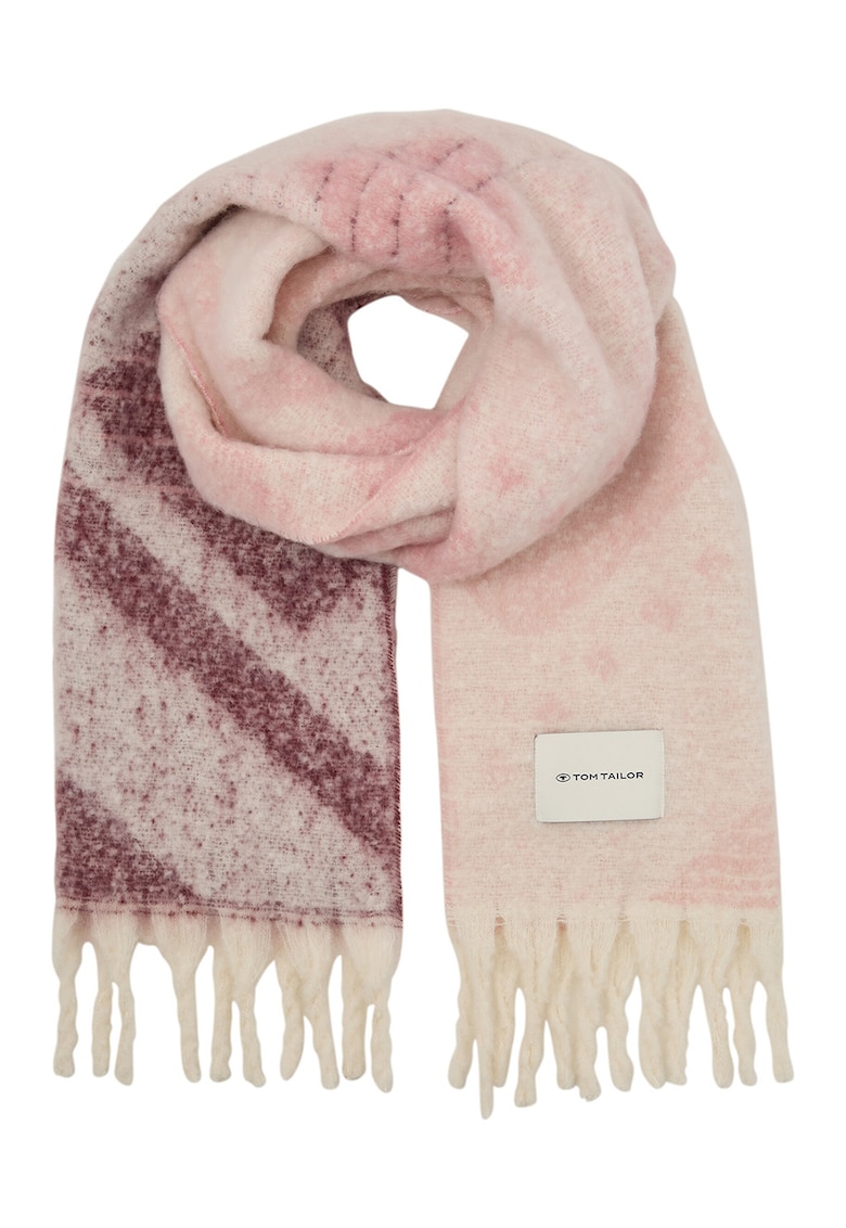 Fular cu aplicatie logo