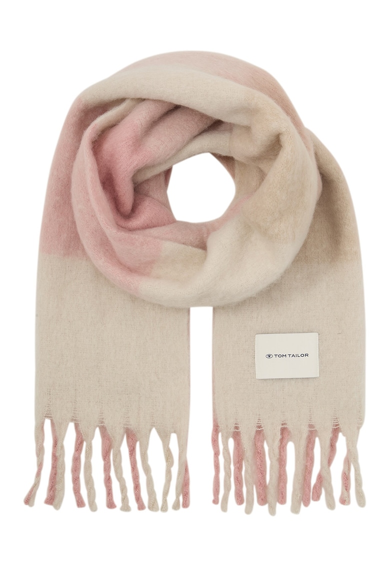 Fular cu aplicatie logo