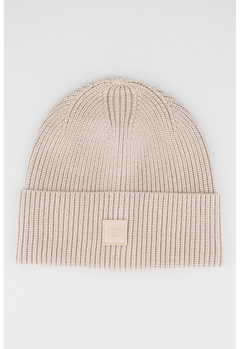 Caciula striata Cosy - Bej