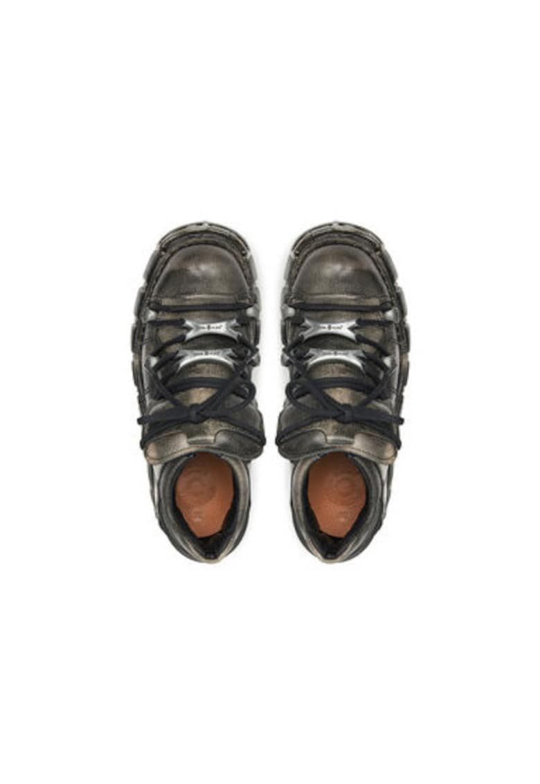 Pantofi sport unisex M-120N-C69 - Piele naturala Pantofi sport unisex M-120N-C69 - Piele naturala