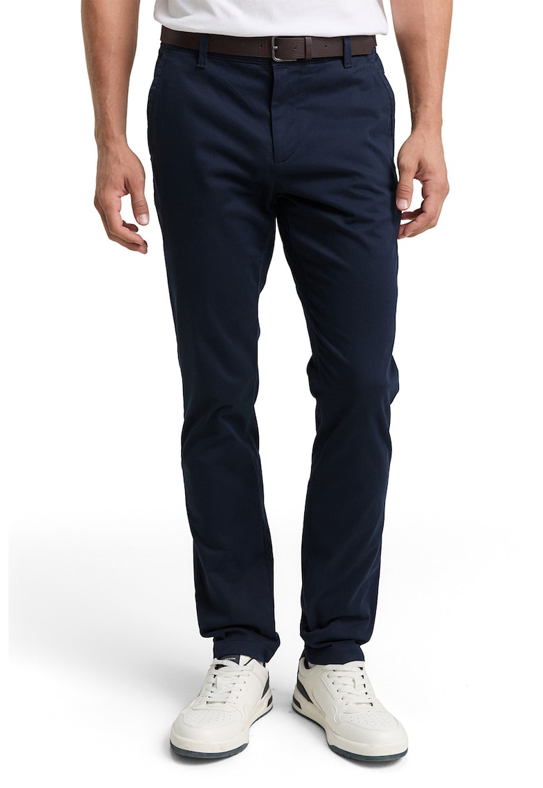 Pantaloni chino slim fit