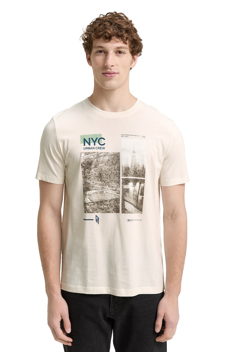 Tricou cu imprimeu foto