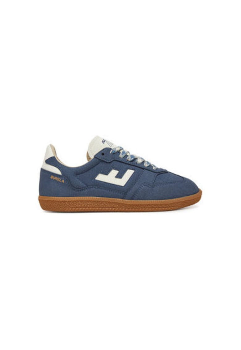 Pantofi sport unisex Flamingos Life - BSCOB - Piele ecologica - Albastru