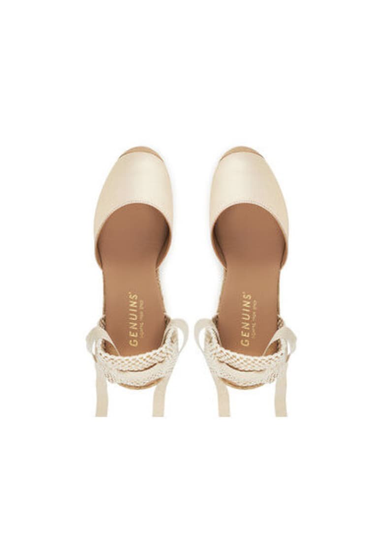 Espadrile dama G105916 - Piele naturala Espadrile dama G105916 - Piele naturala