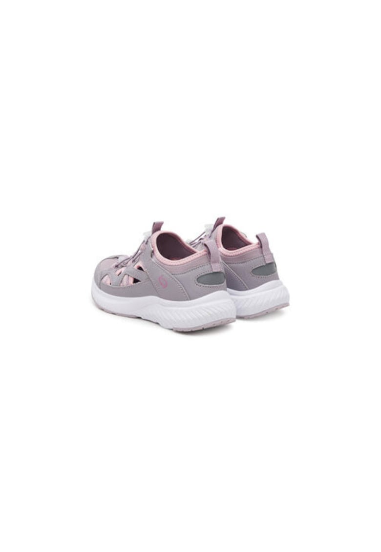 Adidasi fete LVAXH201R - Textil - Mov