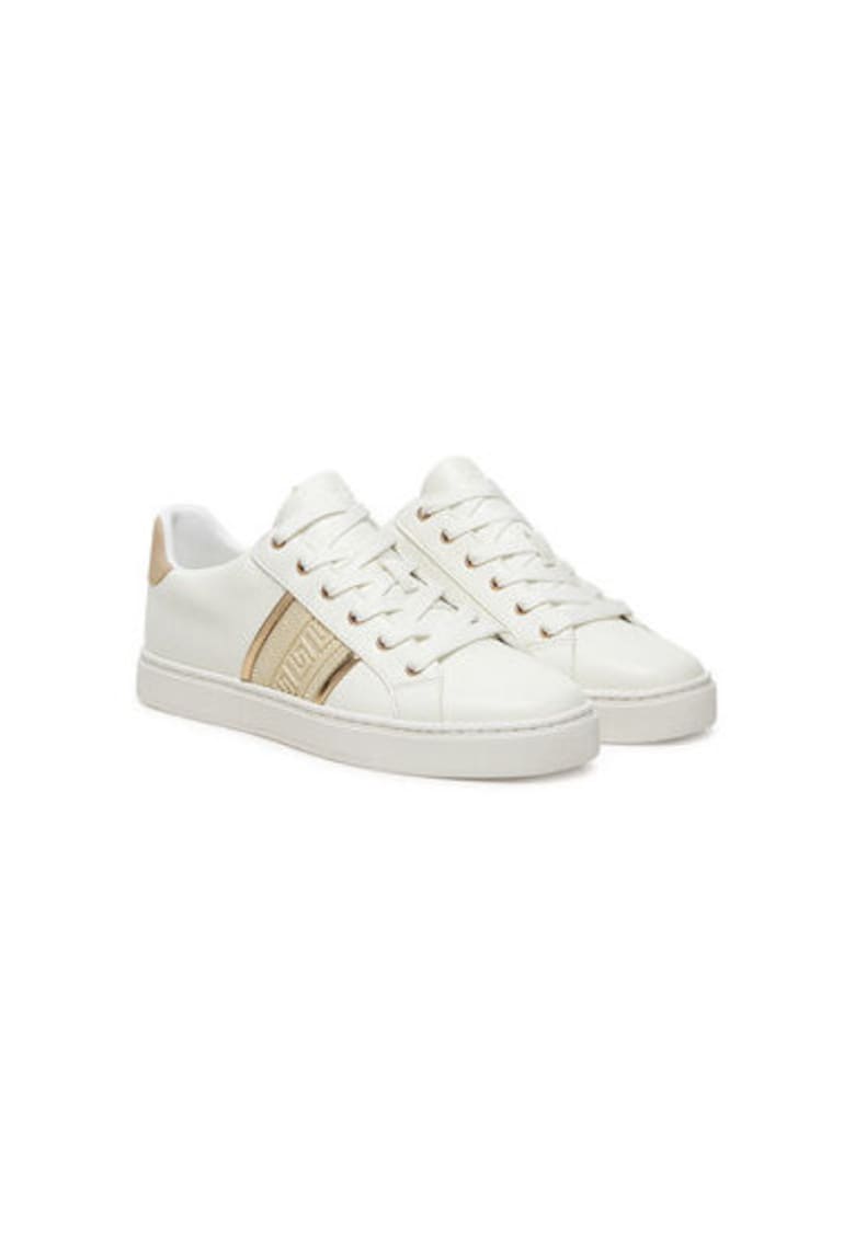 Pantofi sport dama 13840059 - Piele ecologica - Alb