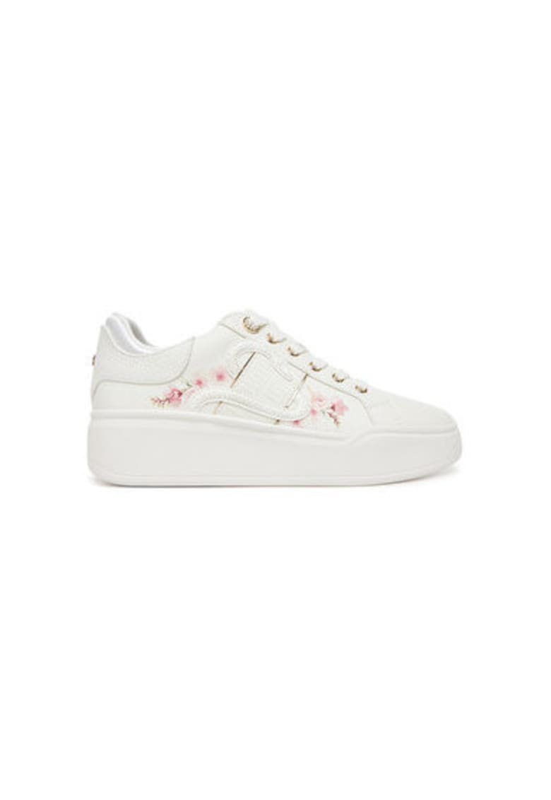 Pantofi sport dama 13918750 - Piele ecologica - Ecru