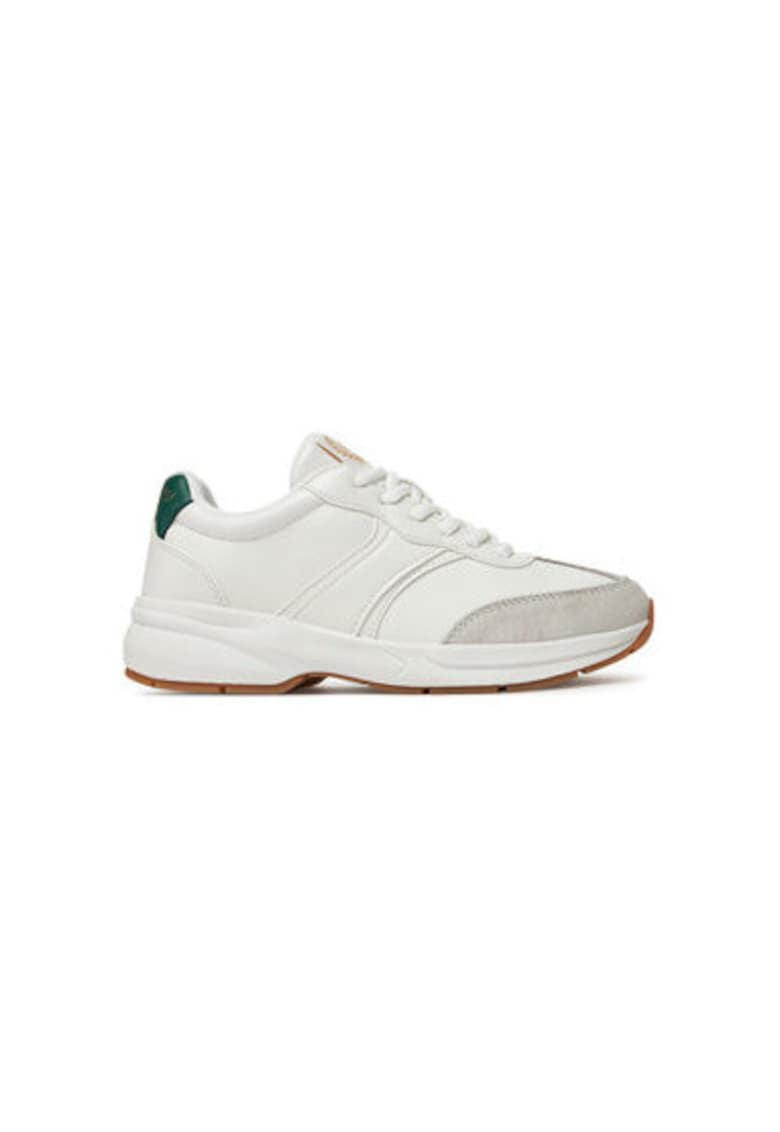 Pantofi sport dama 13917578 - Piele ecologica - Alb