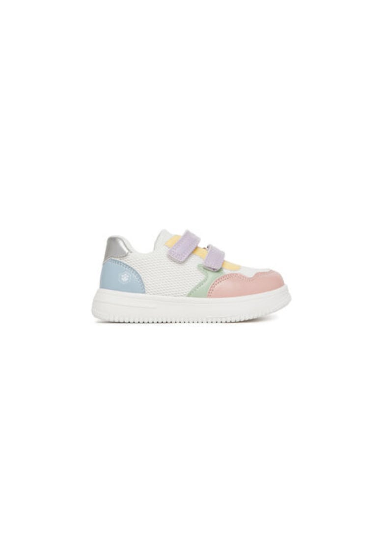 Adidasi fete LJ-SGI9205-001-M67-M1064_25/30 S - Piele ecologica - Multicolor