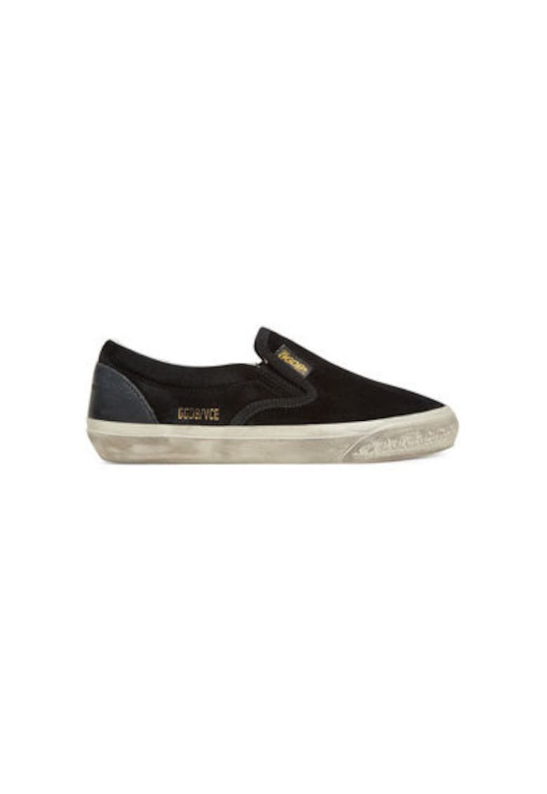 Tenisi dama GWF00306.F006949.90100 - Piele naturala - Negru