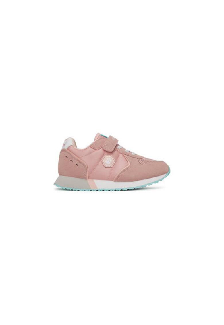 Adidasi fete LJ-SGG9111-002-N64-CH001_31/35 M - Textil - Roz