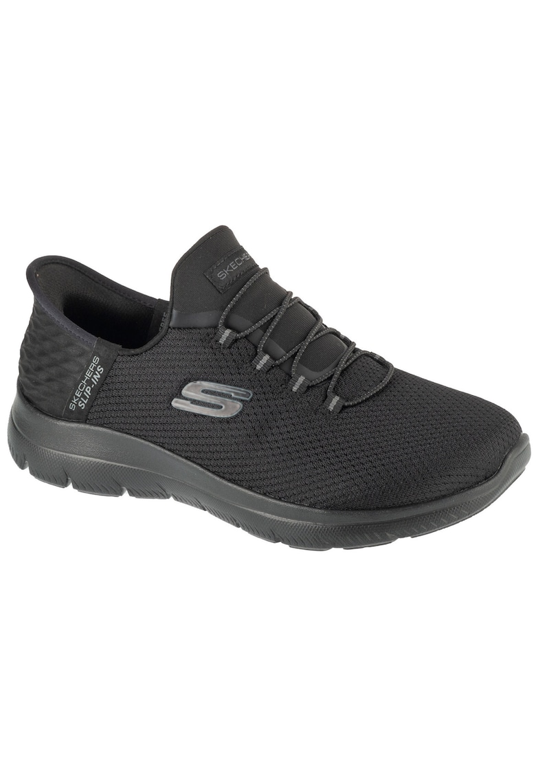 Pantofi sport - Slip-Ins: Summits - Diamond Dream 1501231 - Negru