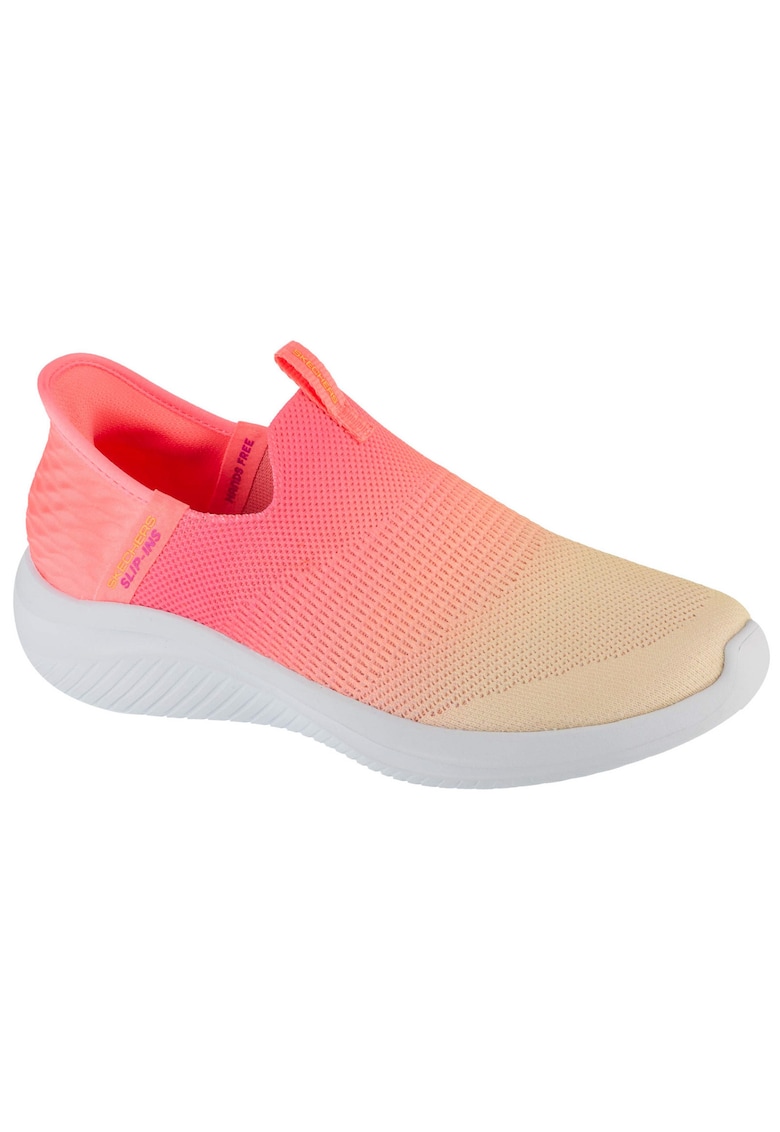 Skechers Pantofi sport - Slip-Ins Ultra Flex 3.0 - Beauty Blend 150183 - Roz