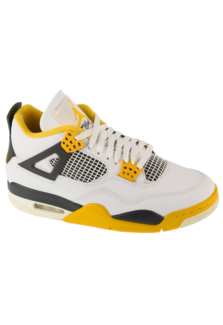 Pantofi sport - Air 4 Retro 9129 - Alb