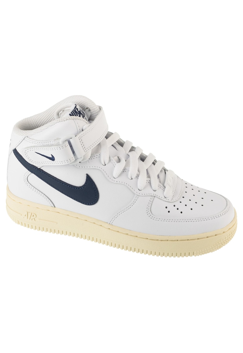 Pantofi sport - Air Force 1 '07 Mid 9625 - Alb