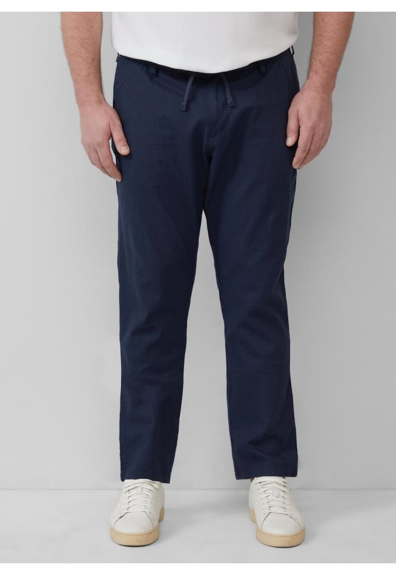 Big Sizes Pantaloni chino - barbati big sizes - Detroit - croiala Regular fit