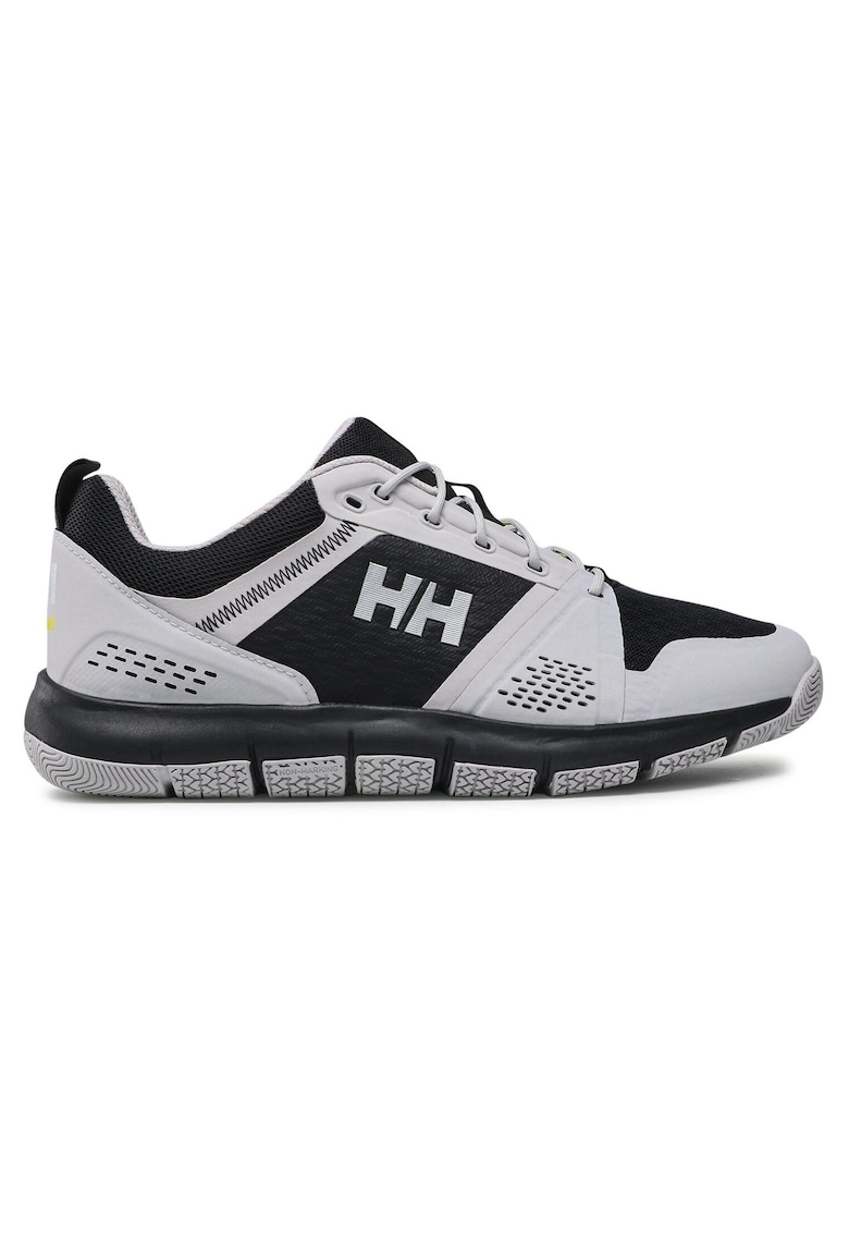 Pantofi pentru sporturi nautice 11312 - Textil - Gri
