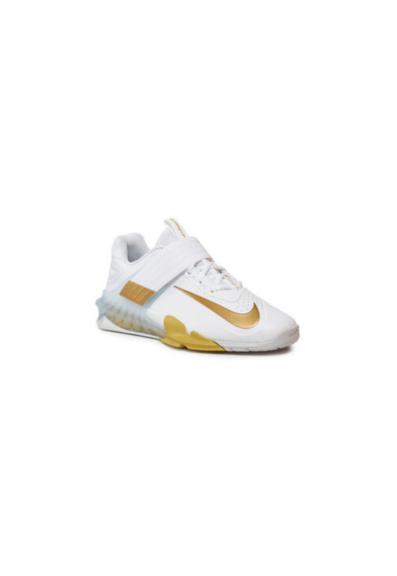 Pantofi sport CV5708 - Sintetic - Alb