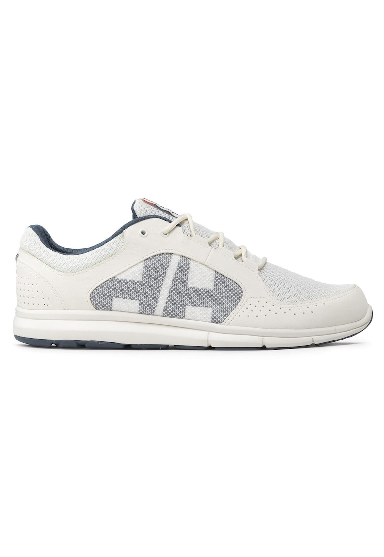 Pantofi pentru sporturi nautice 11582 - Textil - Bej