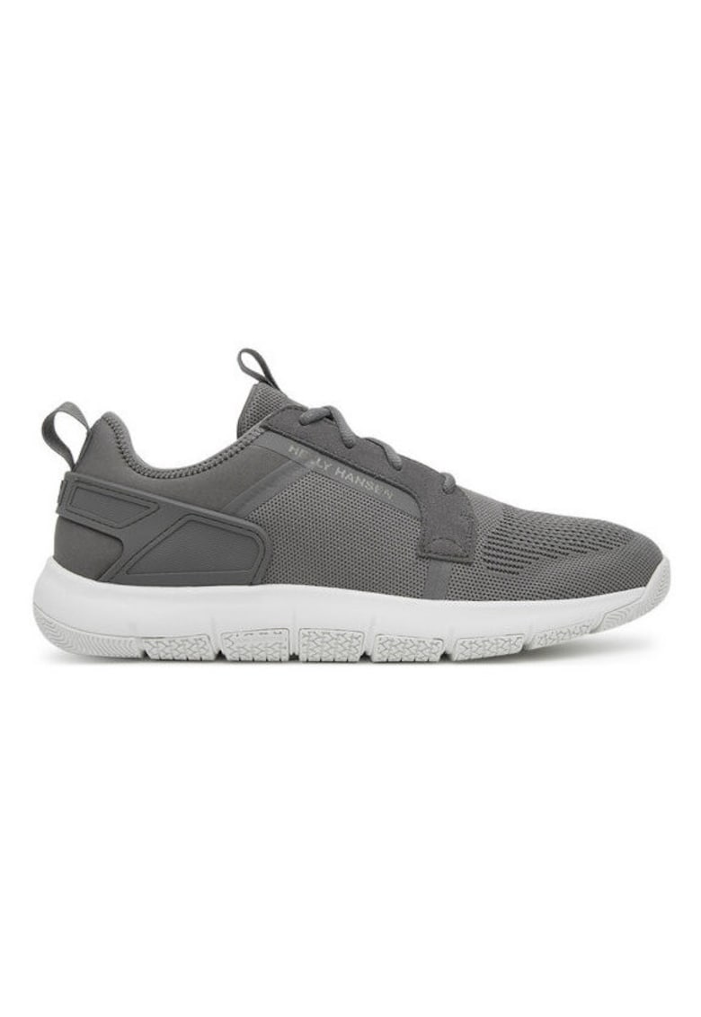 Pantofi pentru sporturi nautice 11704 - Textil - Gri