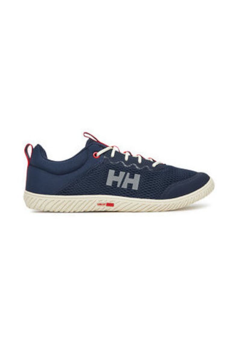 Pantofi pentru sporturi nautice 11998 - Textil - Bleumarin
