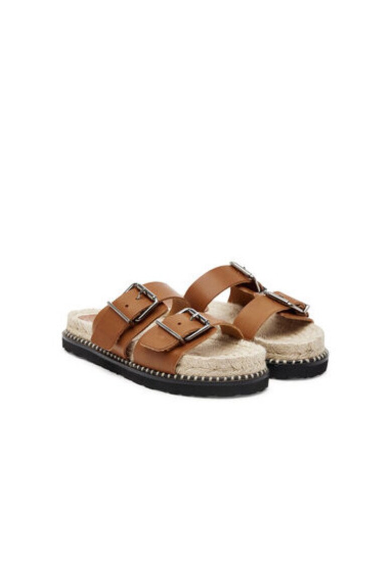 Espadrile dama 025673-2003 - Piele naturala