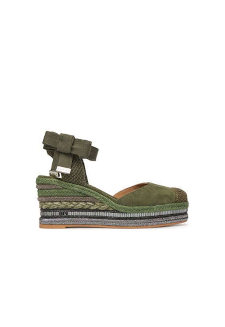 Espadrile dama V251060 - Piele naturala
