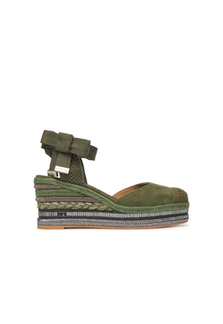 Espadrile dama V251060 - Piele naturala