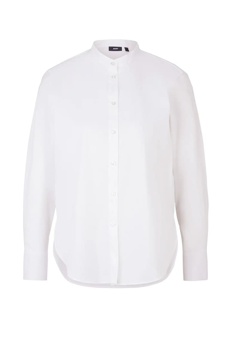 Cămașă regular fit asimetrică