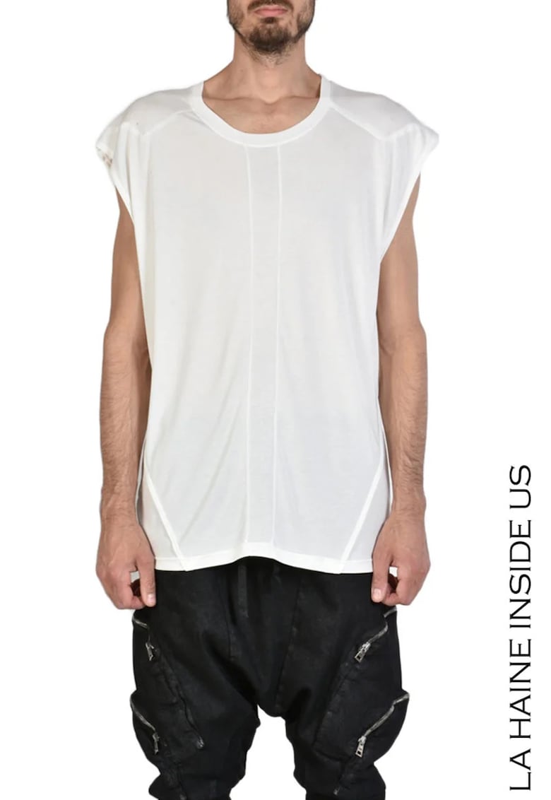 Maiou modal cu cusături în relief