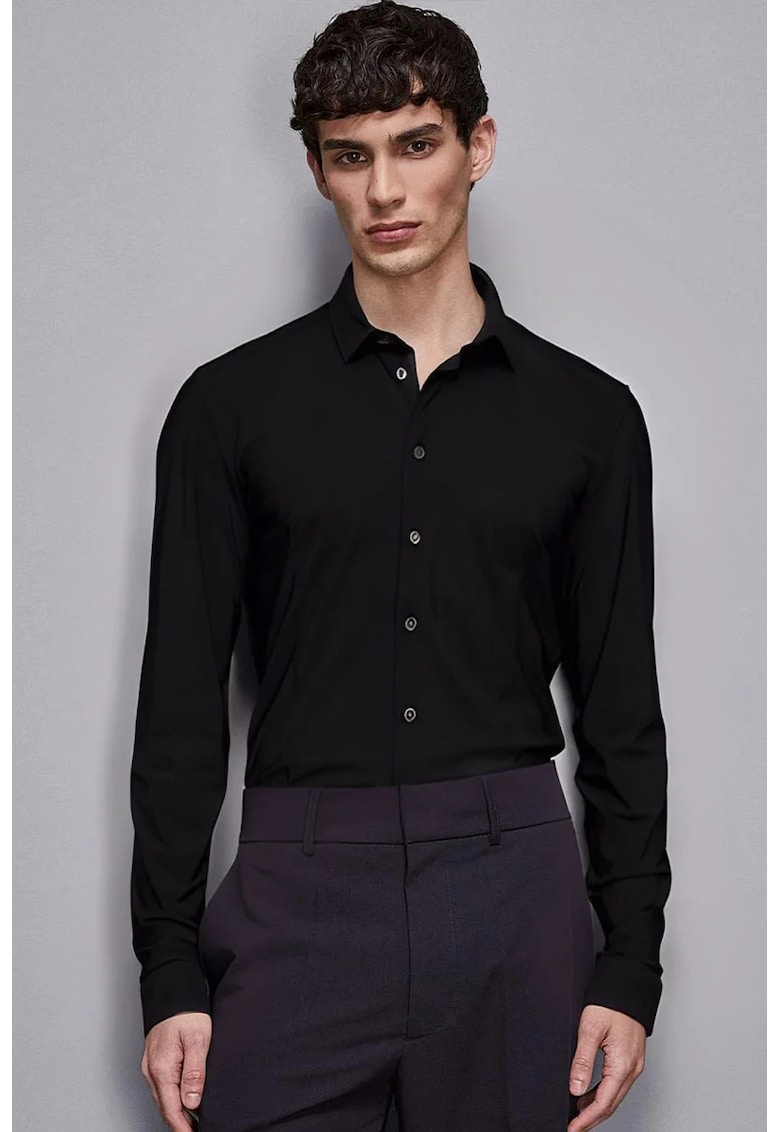 Cămașă regular fit cu mânecă lungă PP3