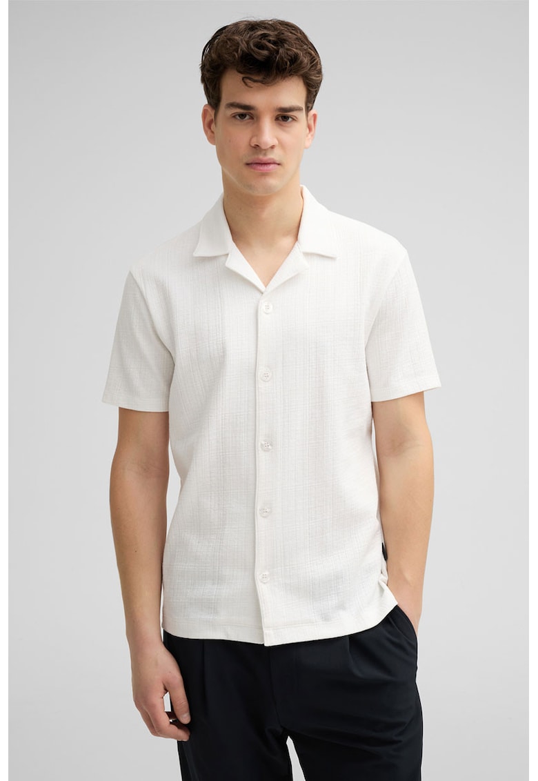 Camasa cu mânecă scurtă
