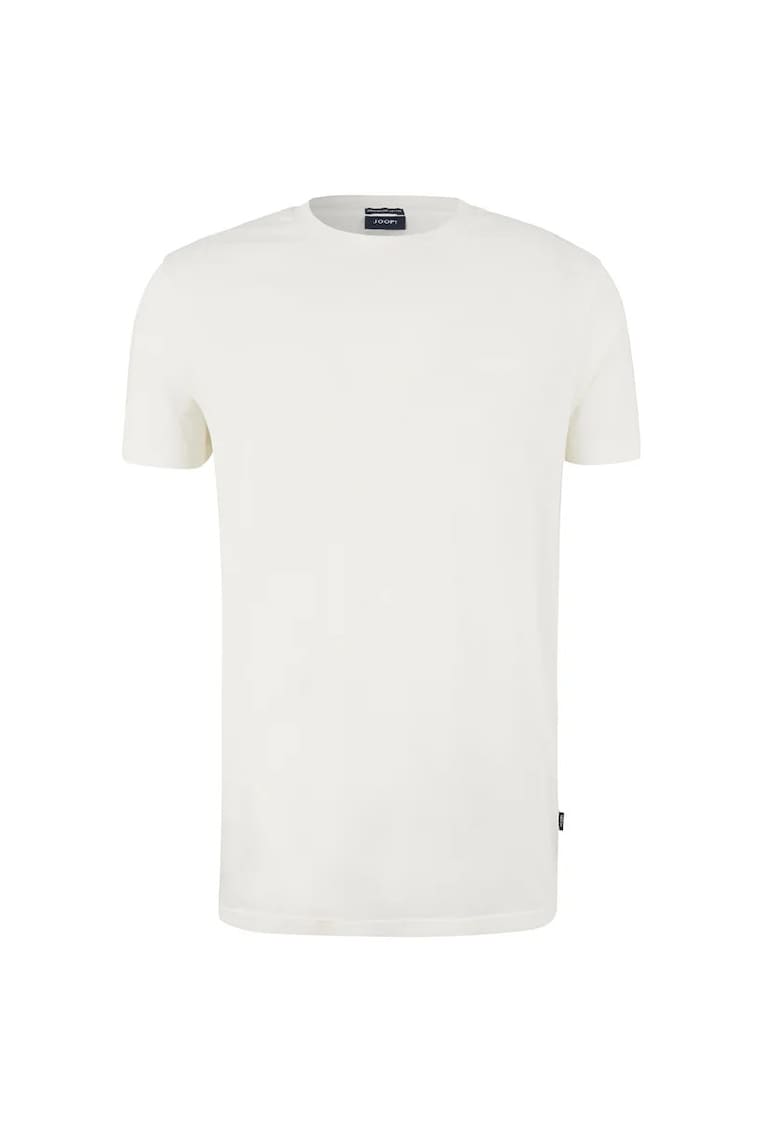 Tricou regular fit cu guler rotund 30037370